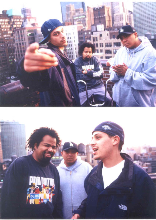 dilated peoples