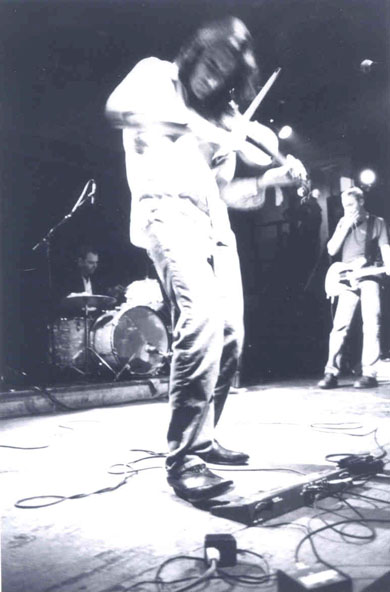 Dirty Three