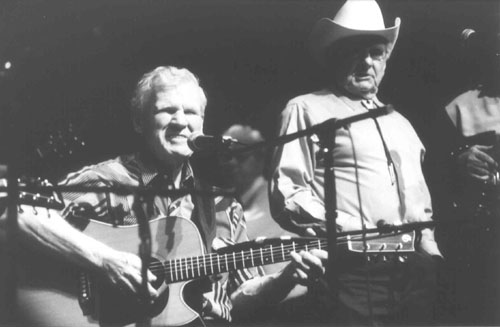 Doc Watson, Ralph Stanley
