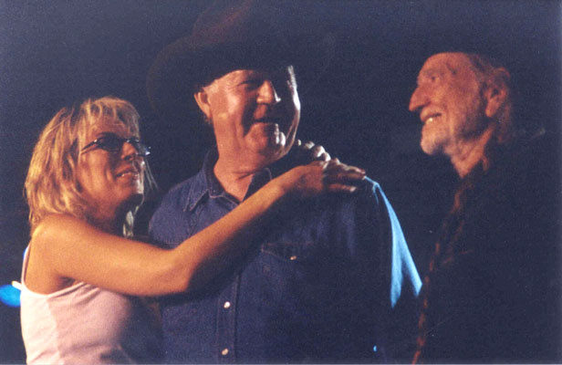 Lucinda, Willie