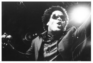 Lenny Kravitz