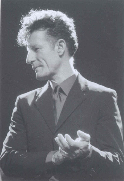 Lyle Lovett