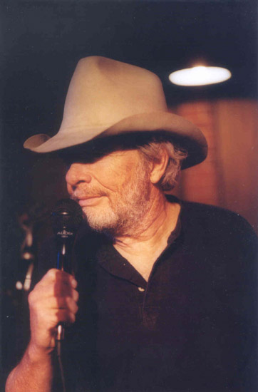Merle Haggard