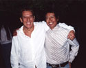 John Cale and Alejandro Escovedo