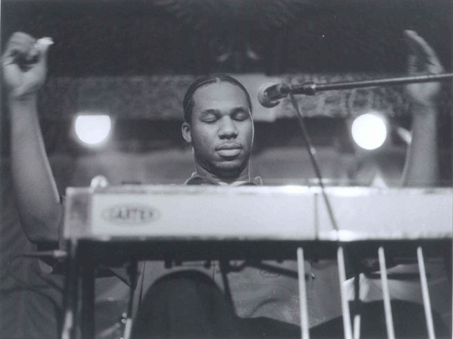 Robert Randolph