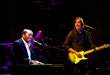 Maurice Williams with Jackson Browne, October 2008